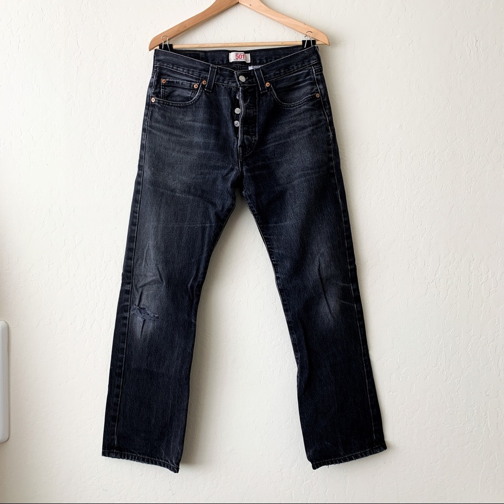 Levi’s 501 Button Fly Size 32x32